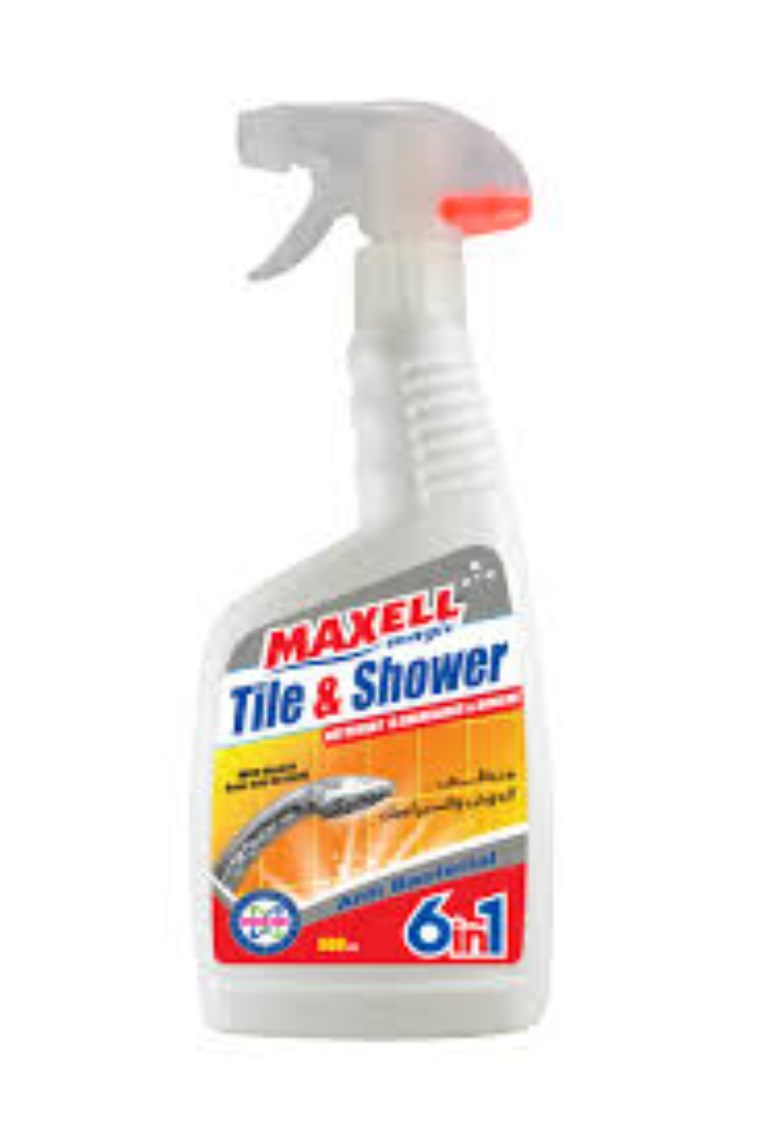MAXEL MAGIC TILE & SHOWER CLEANER 500G